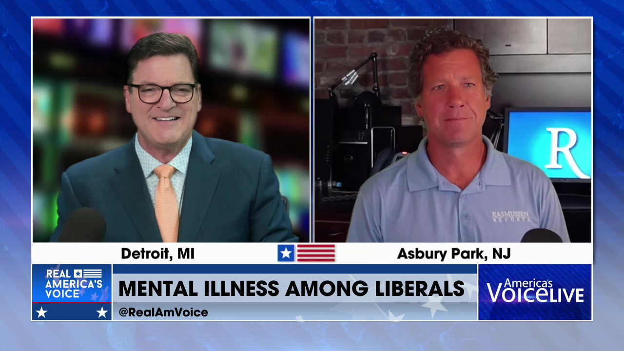 THE PREVALENCE OF MENTAL ILLNESS AMONG LIBERALS