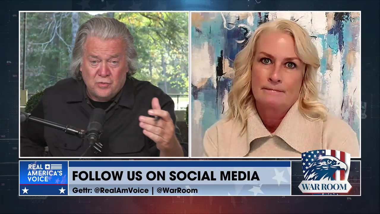 THE WAR ROOM WITH STEPHEN K. BANNON, EPISODE 4877 PART 2