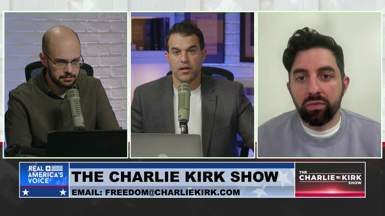 THE CHARLIE KIRK SHOW, PART 7