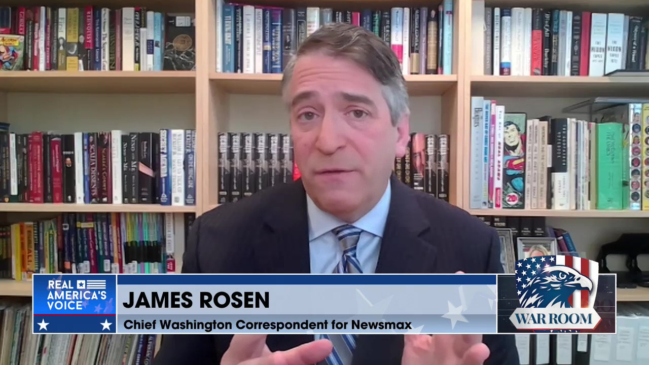 THE WAR ROOM WITH STEPHEN K. BANNON EPISODE 5123 PART 1