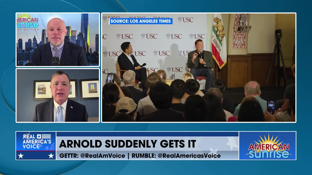 GAVIN'S PRESIDENTIAL GAMBIT