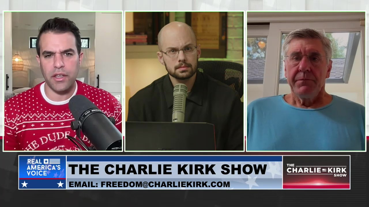THE CHARLIE KIRK SHOW, PART 6