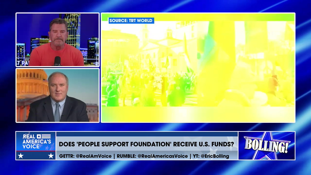 THE LATEST WITH JOHN SOLOMON