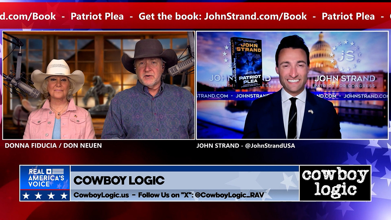 Cowboy Logic  |  Segment 7  |  John Strand (J6er)  |  Part 1