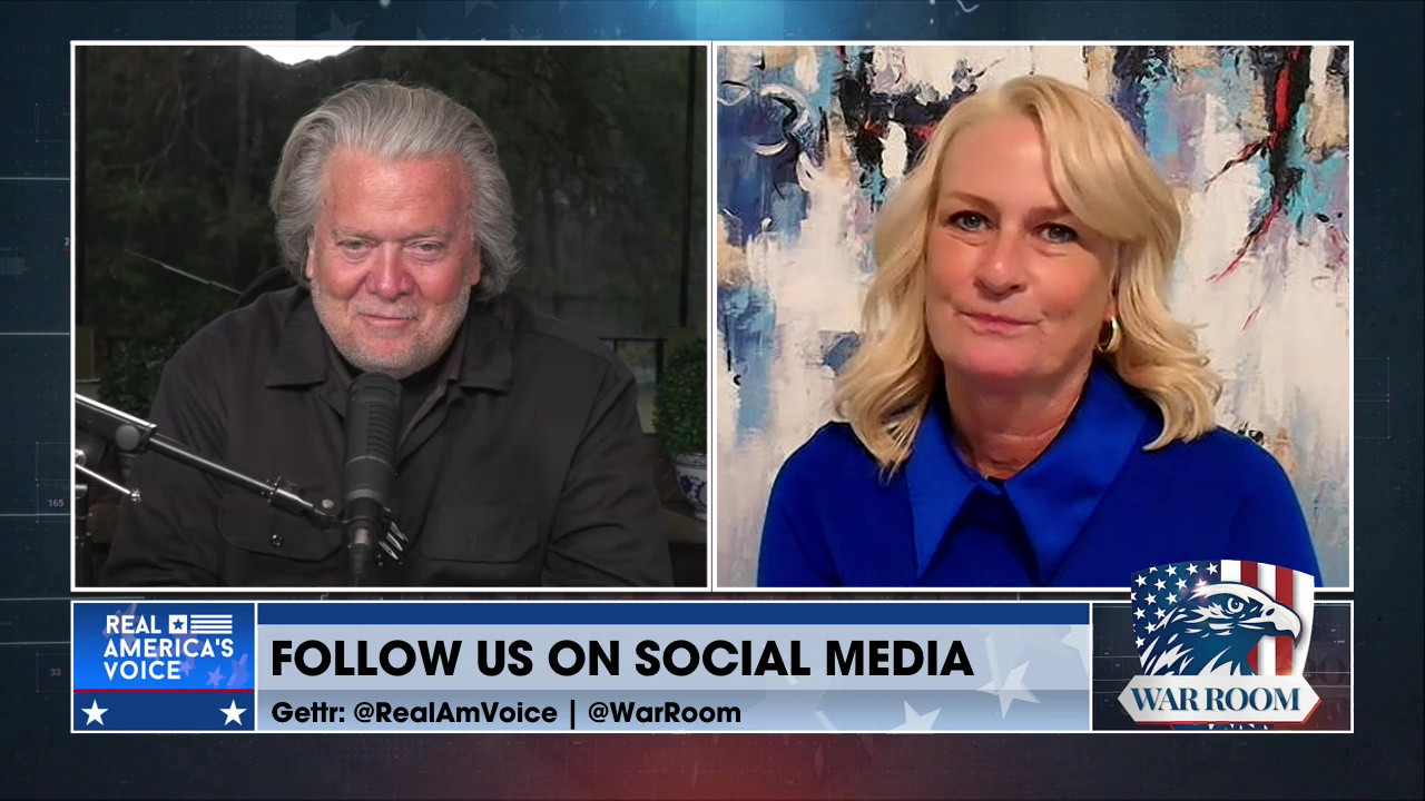 THE WAR ROOM WITH STEPHEN K. BANNON EPISODE 4882 PART 4