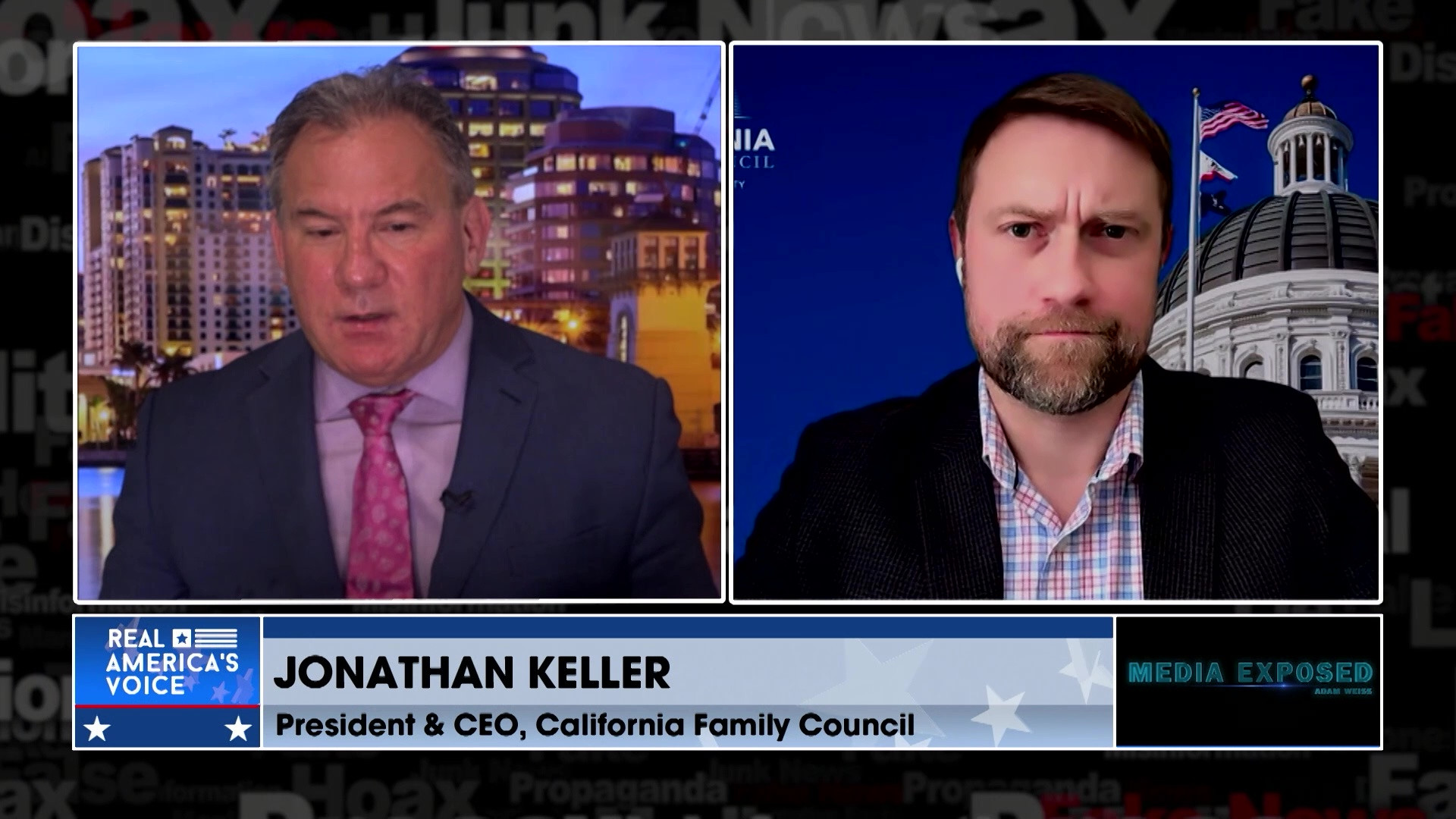 ME 3-8-26 C - Adam and Jonathan Keller discuss California's Parental Rights win and more