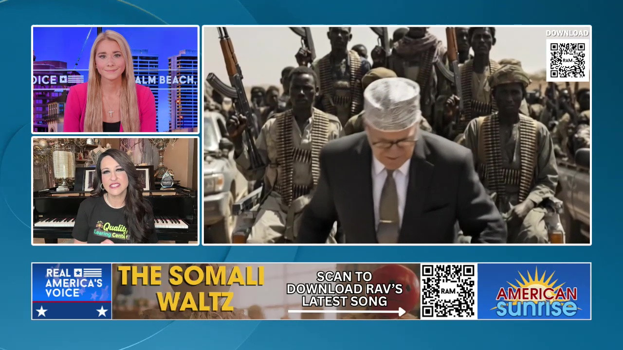 'SOMALI WALTZ' OUT NOW!