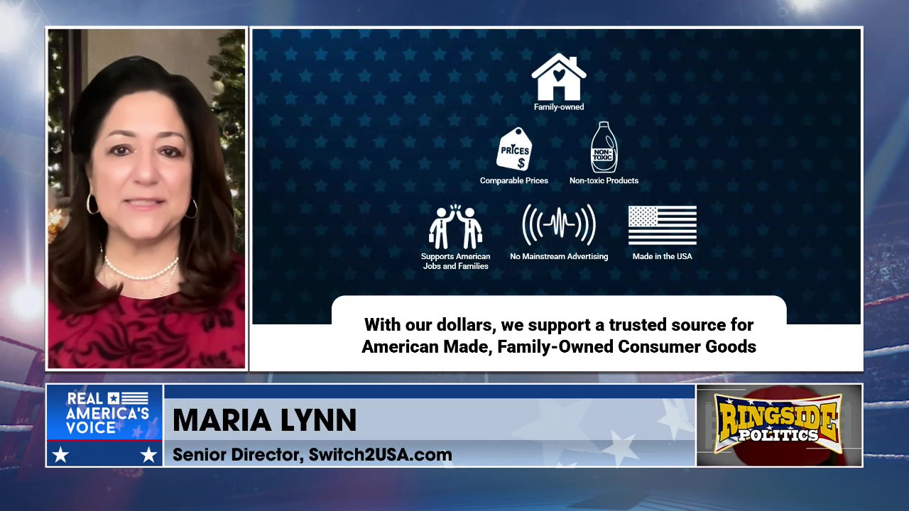 KEEP YOUR MONEY IN AMERICA