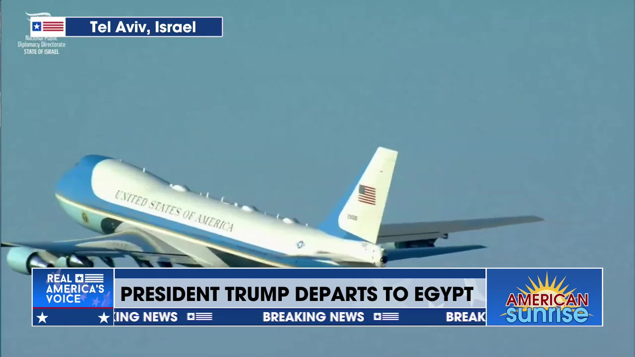 TRUMP: THE WAR IS OVER