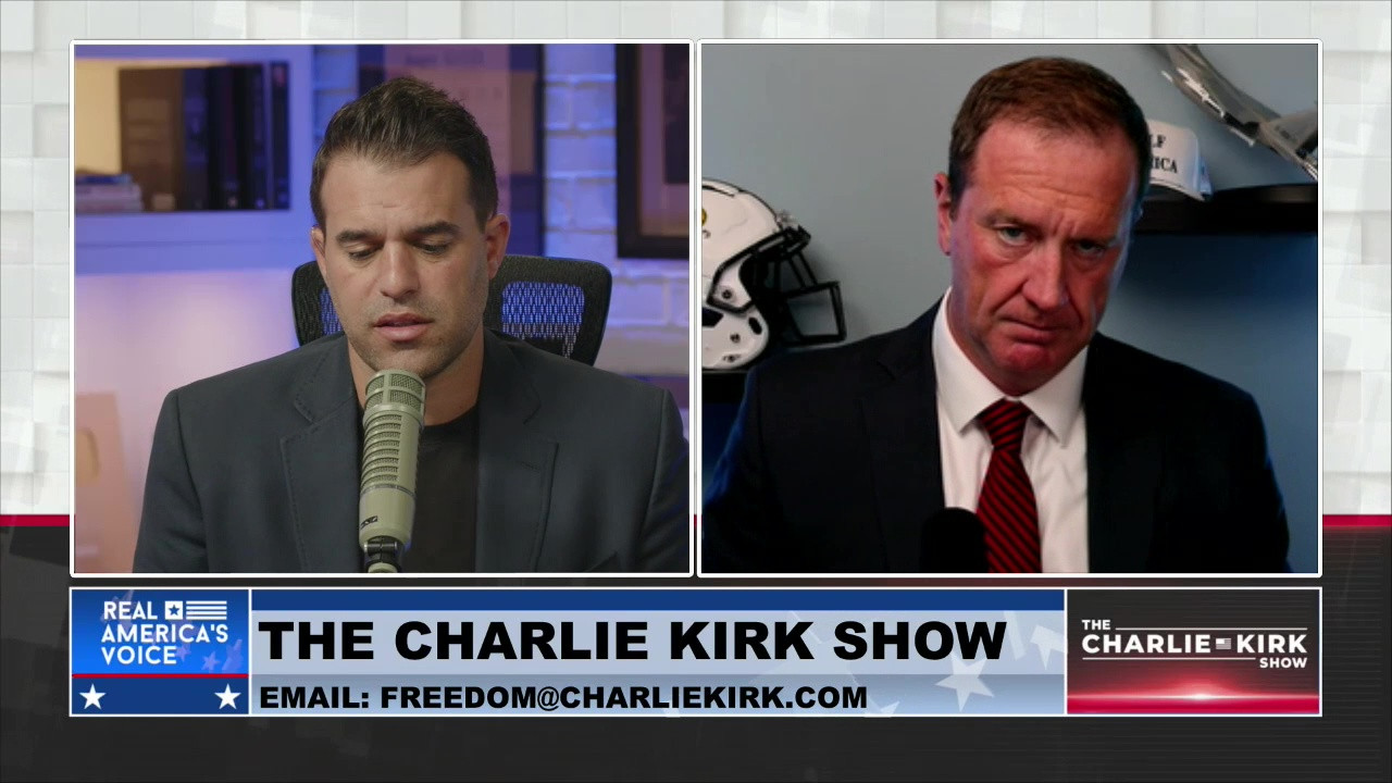 THE CHARLIE KIRK SHOW, PART 4
