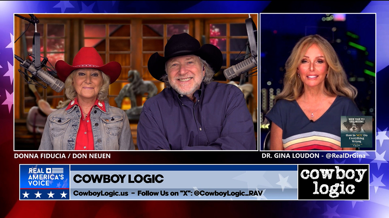 Cowboy Logic  |  Segment 7  |  Dr. Gina Loudon  |  Part 1
