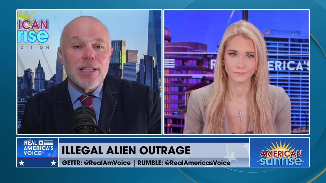 ILLEGAL ALIEN OUTRAGE