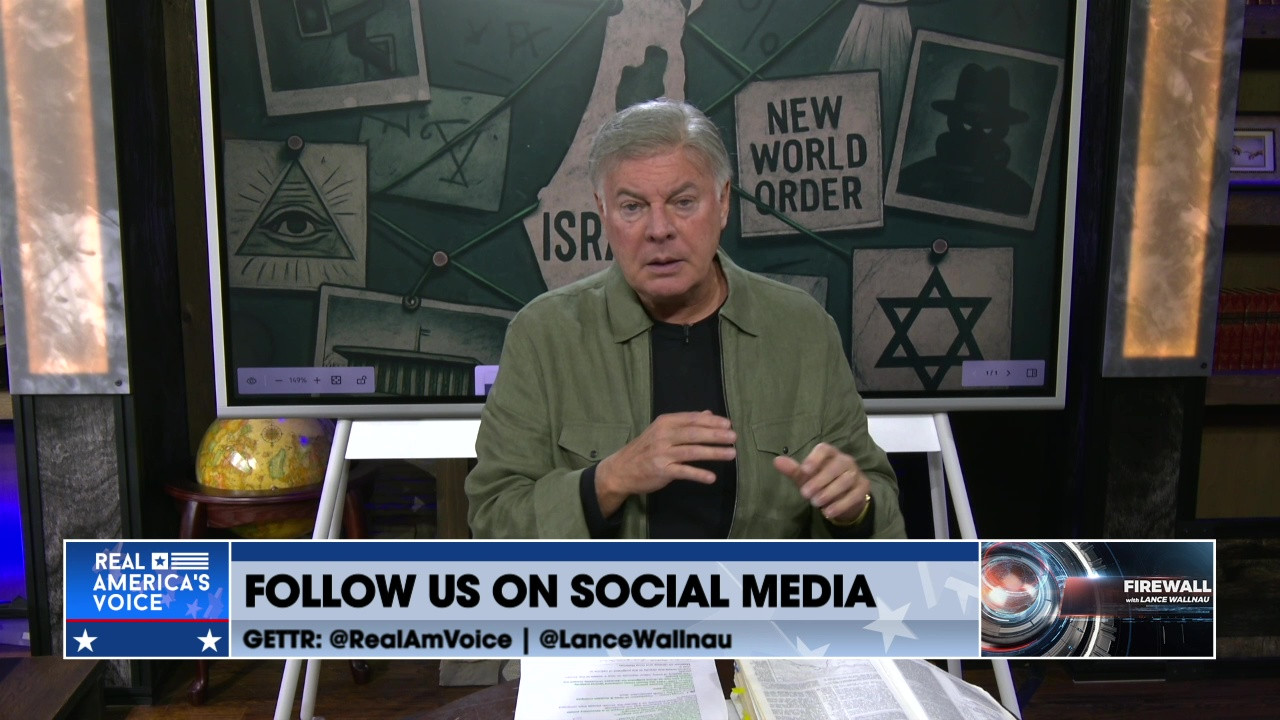 NATIONS FALL WHEN THEY CURSE ISRAEL