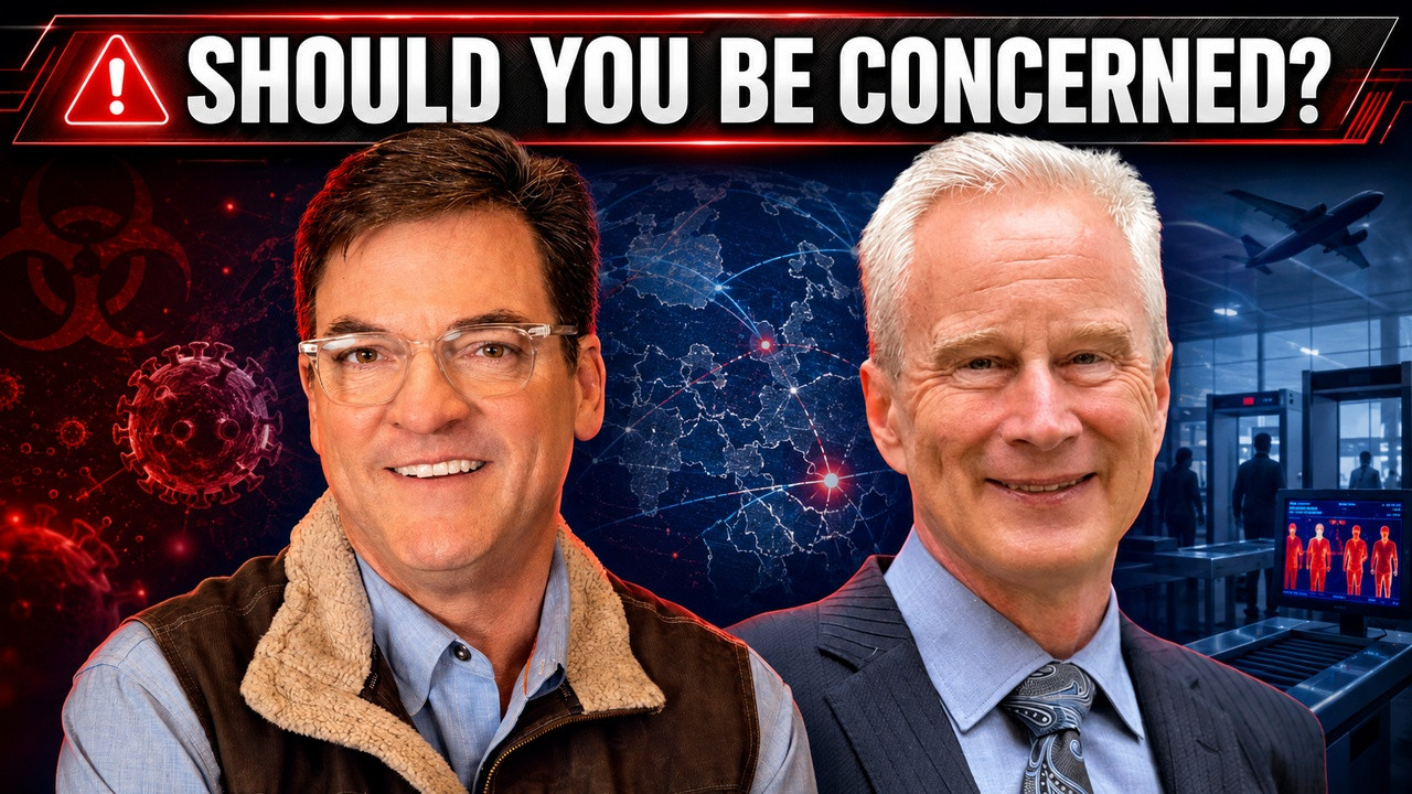 Ebola, Hantavirus, and Public Health Concerns | with Dr Peter McCullough