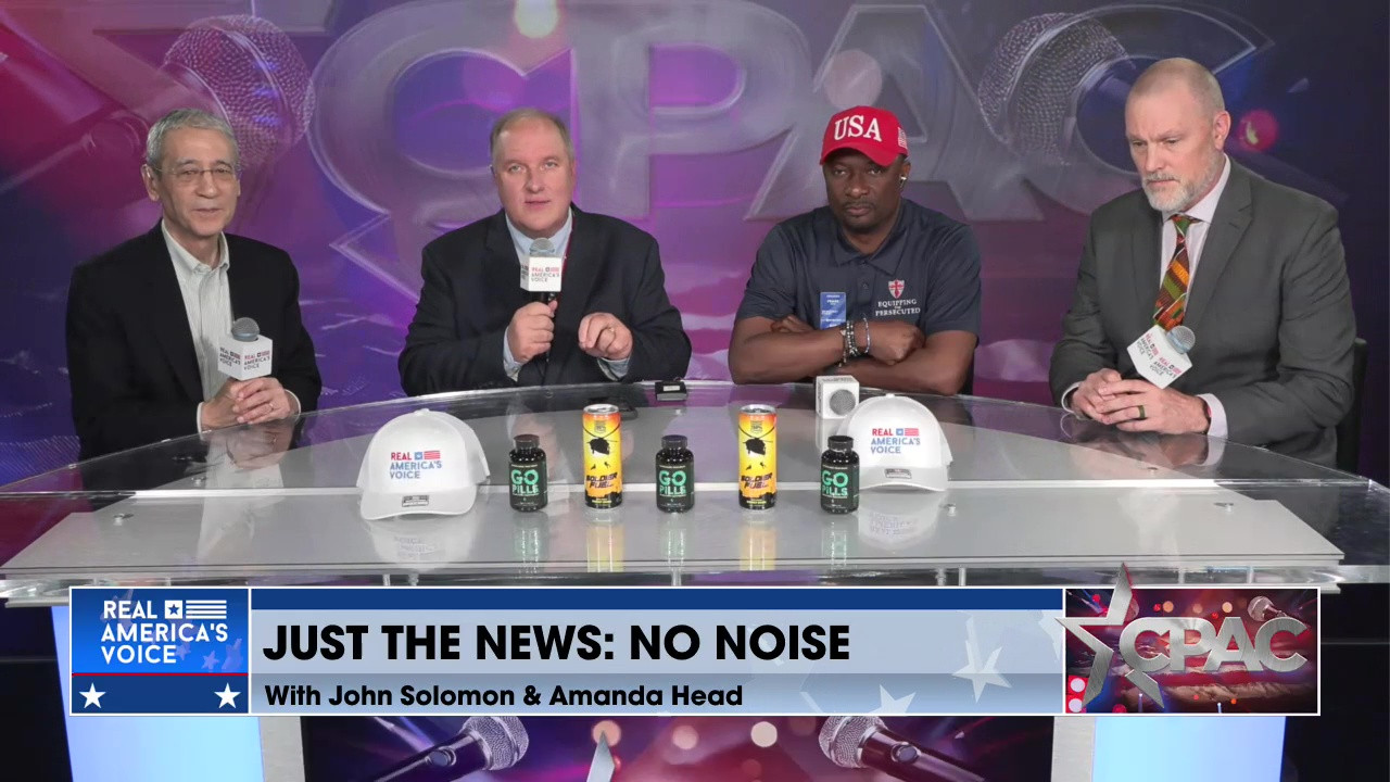 GORDON CHANG ON THE CHINA THREAT AND MORE