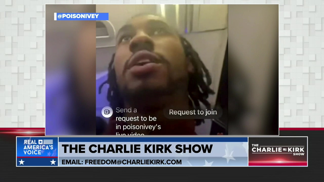 THE CHARLIE KIRK SHOW, PART 9