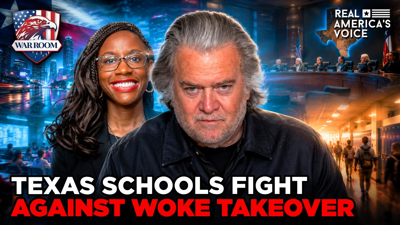 THE WAR ROOM WITH STEPHEN K. BANNON EPISODE 5448 PART 4