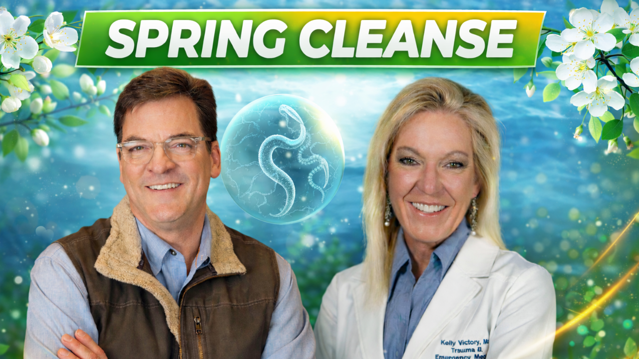 Spring Cleaning for Your Body | with Kelly Victory