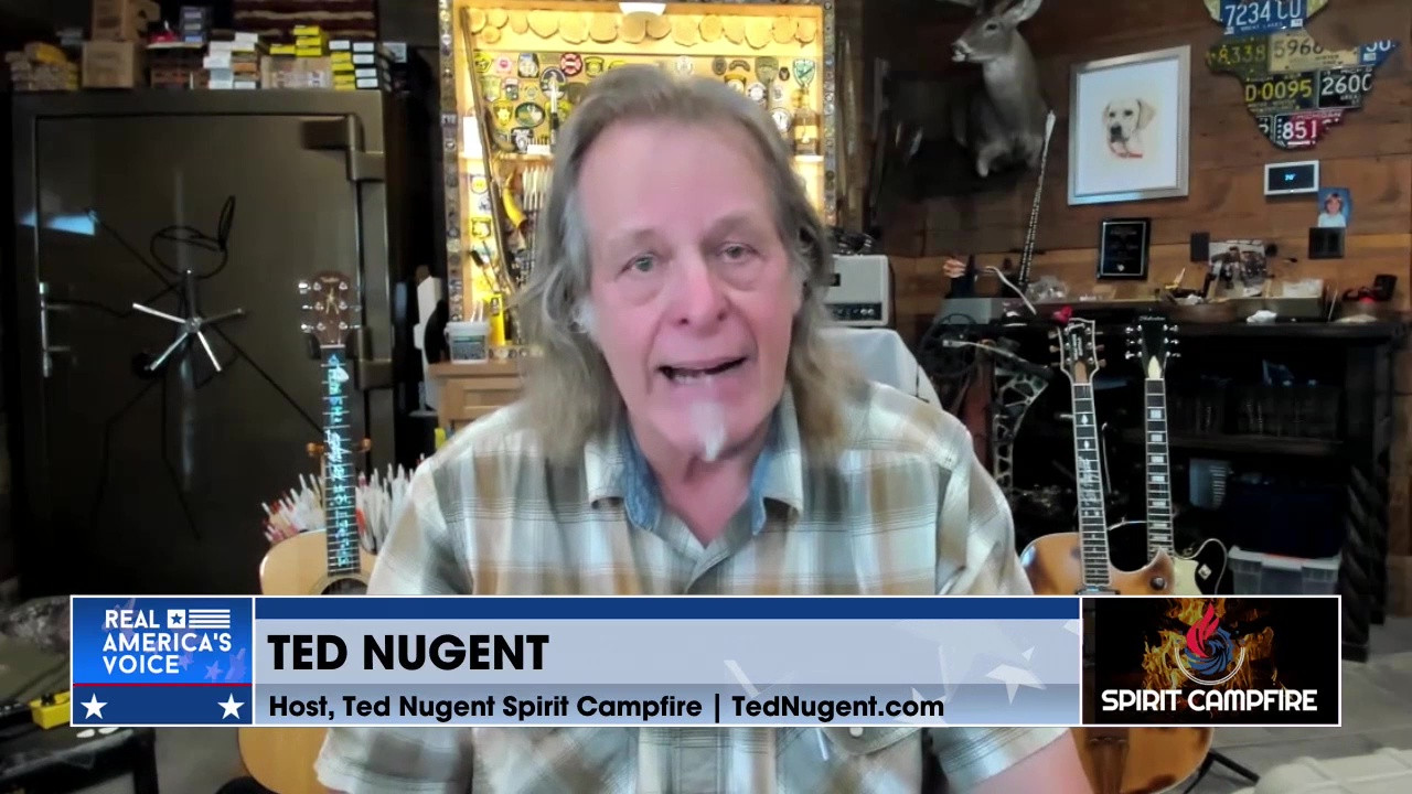 Ted goes-off on illogical immigration policies, illegitimate courts