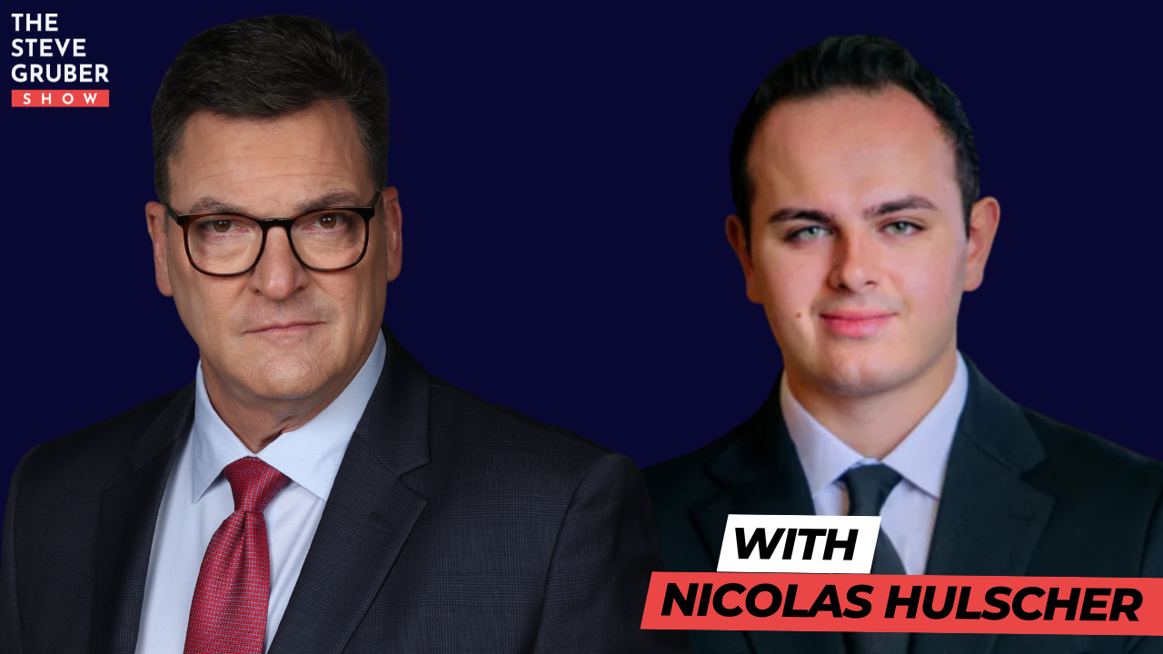 Can America’s Healthcare Bureaucracy Be Fixed | With Nicolas Hulscher