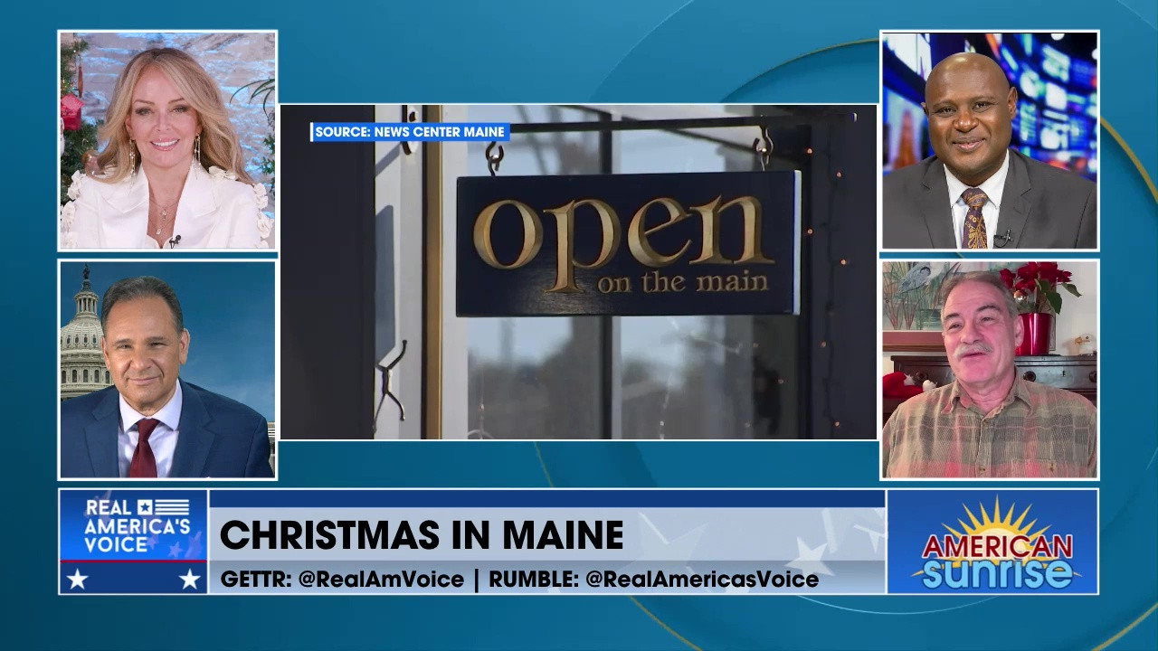 STILL CELEBRATING CHRISTMAS!