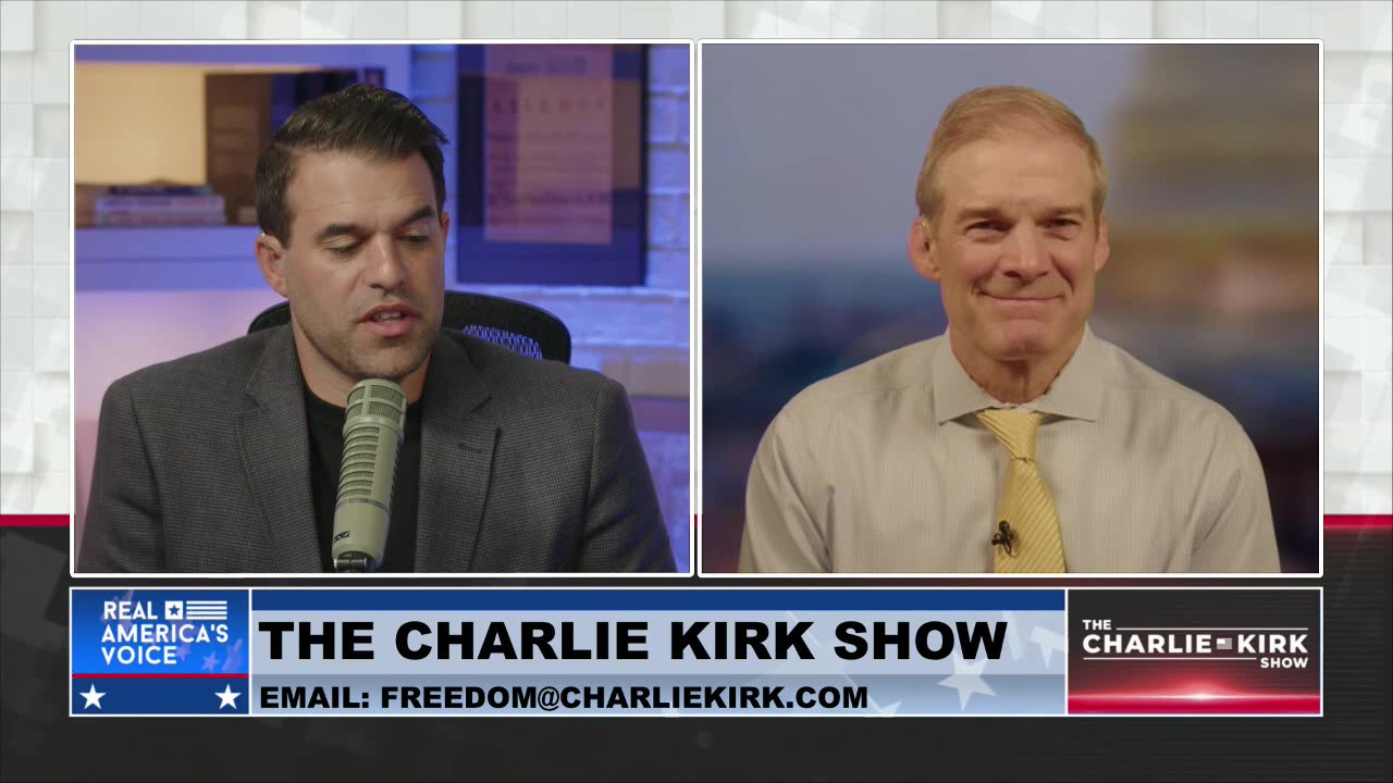 THE CHARLIE KIRK SHOW, PART 7