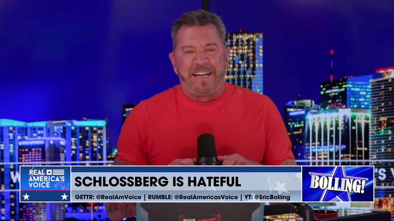 Eric Bolling Fills in for Jack While He's Out On Assignment Part 1