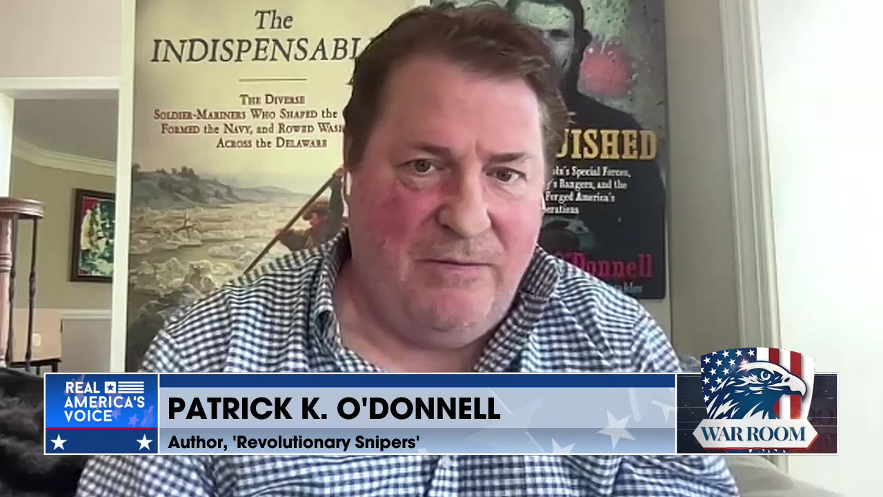 THE WAR ROOM WITH STEPHEN K. BANNON EPISODE 5313 PART 3