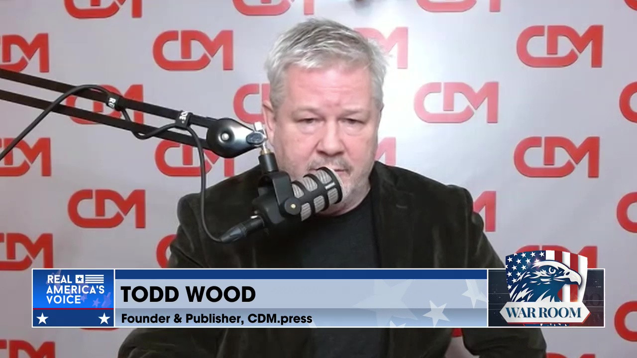 THE WAR ROOM WITH STEPHEN K. BANNON EPISODE 5050 PART 1