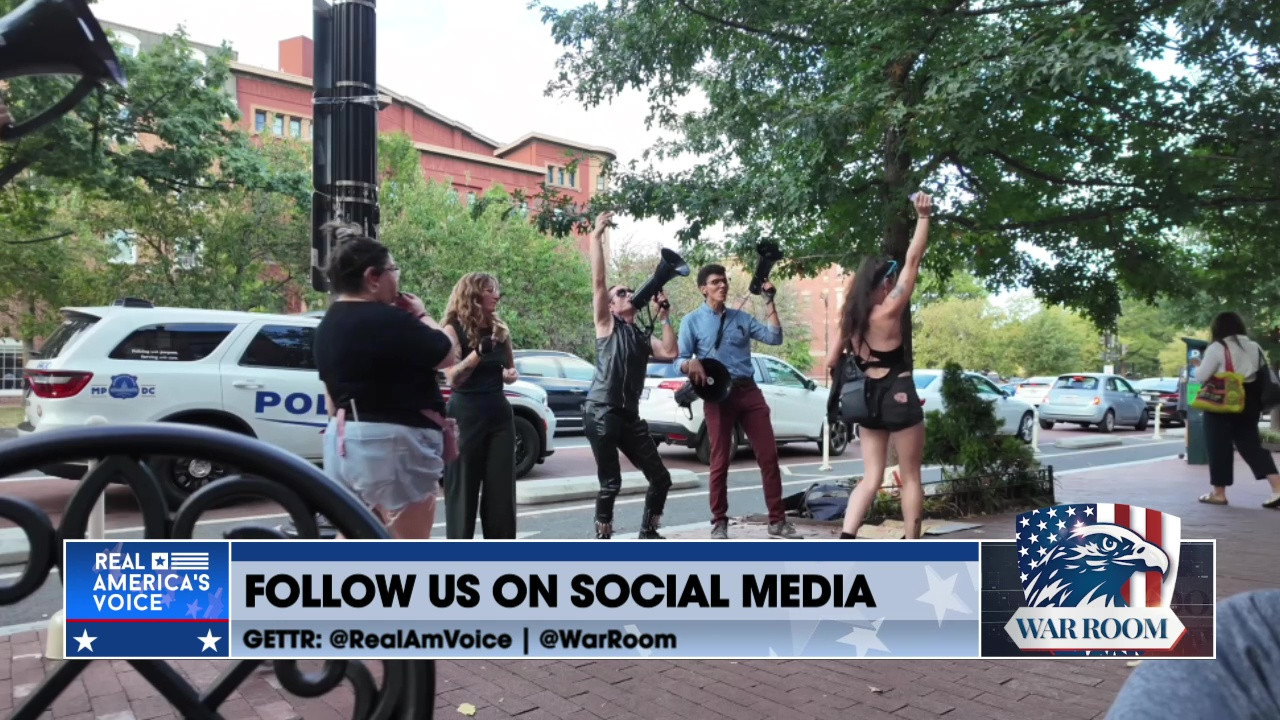 THE WAR ROOM WITH STEPHEN K BANNON EPISODE 5025 PART 3