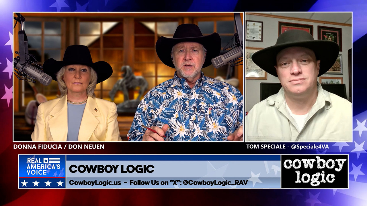 Cowboy Logic  |  Segment 5  |  Thomas Speciale  |  Part 3