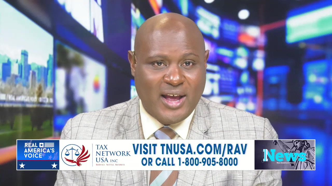 NEWS BREAK WITH TERRANCE BATES