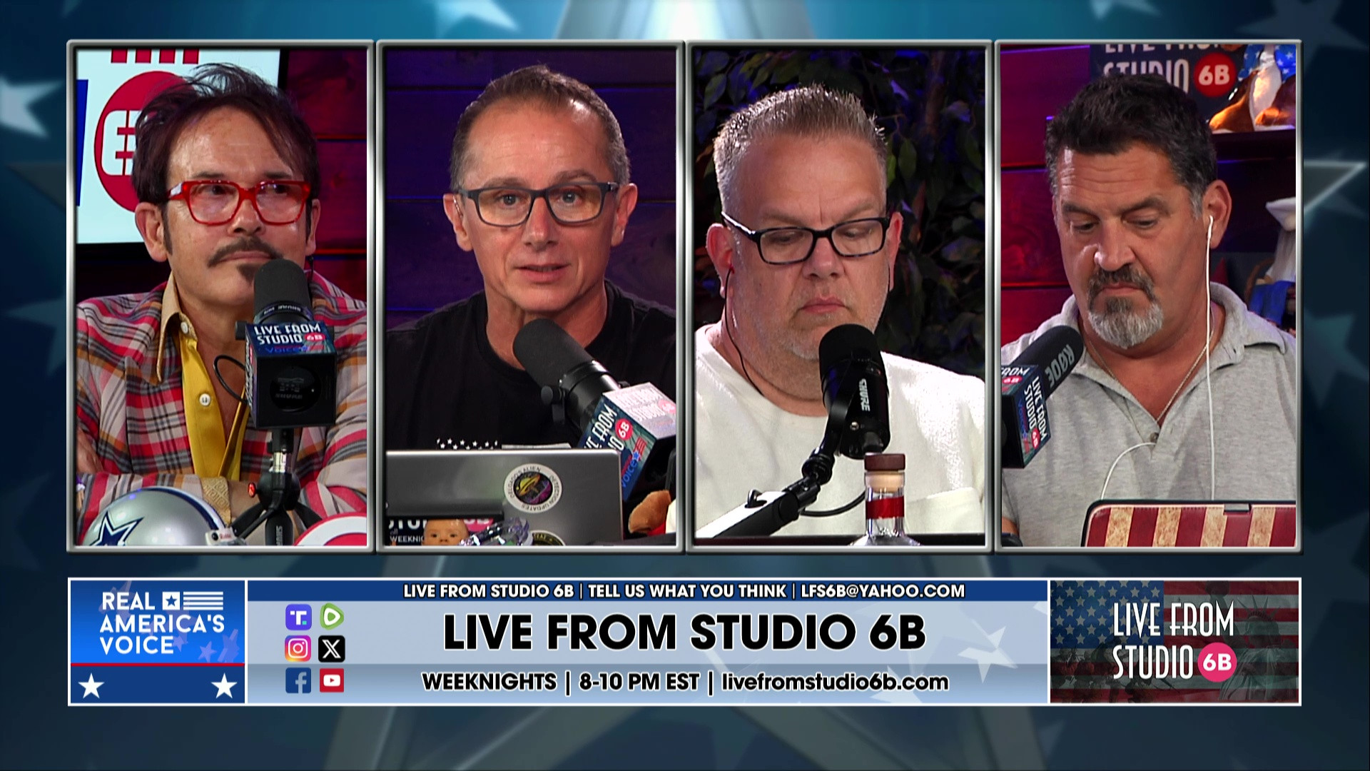 9-15-25 7 - More discussion of JD's speech, Mike Benz clips, discussing media distrust