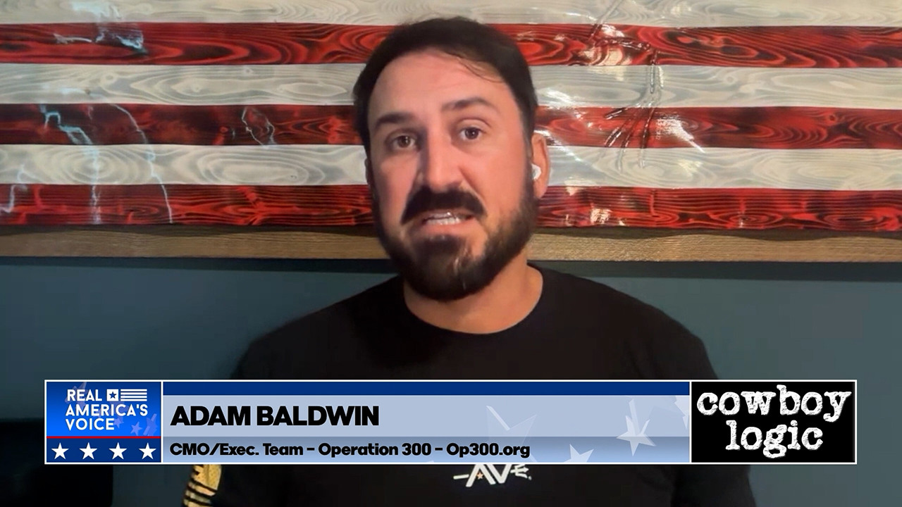 Cowboy Logic  |  Segment 8  |  Adam Baldwin, CMO Operation 300  |  Part 2