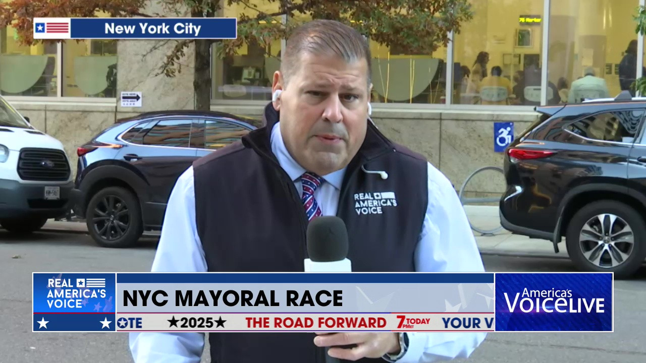 WILL NYC VOTERS ELECT A SOCIALIST AS MAYOR?