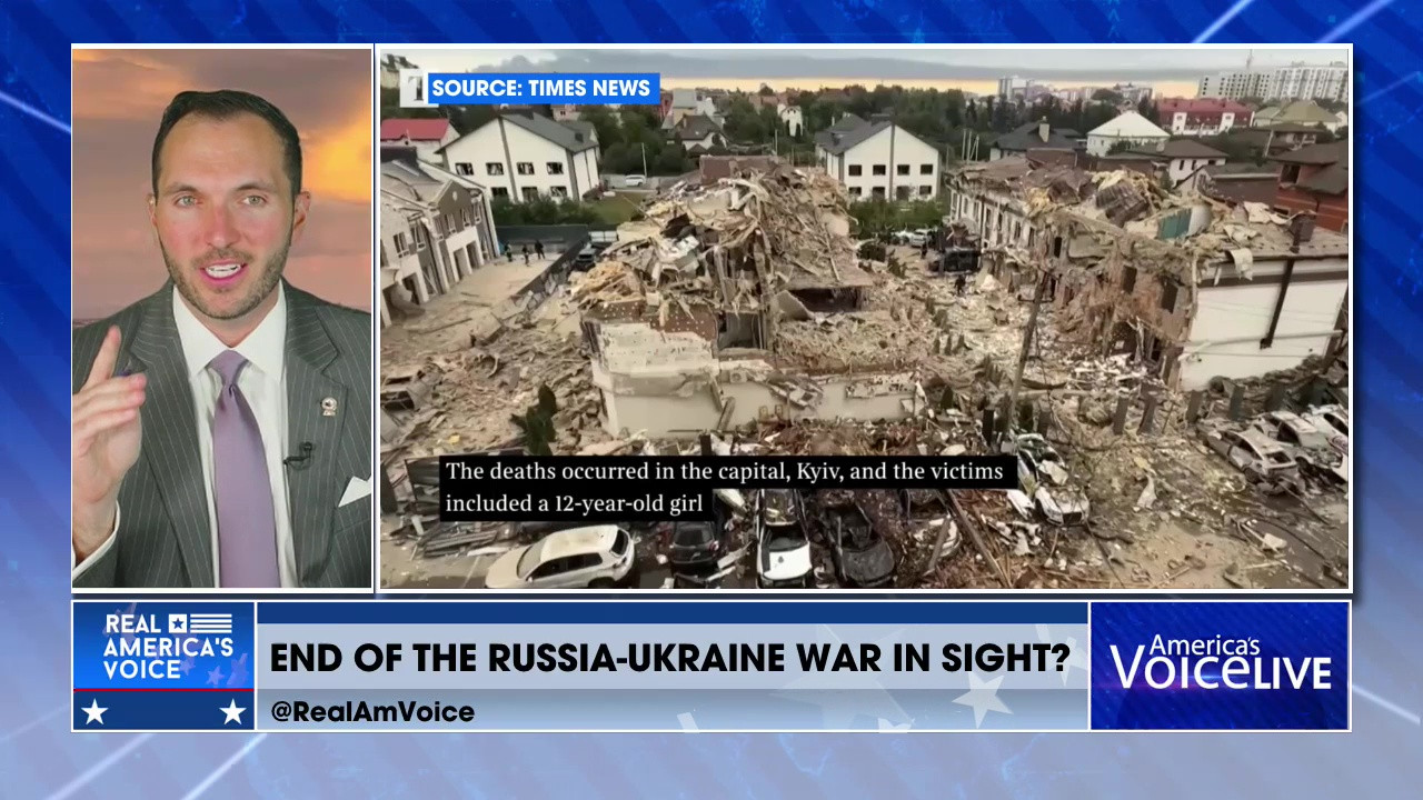 DOES THE RUSSIA AND UKRAINE CONFLICT HAVE AN END IN SIGHT?