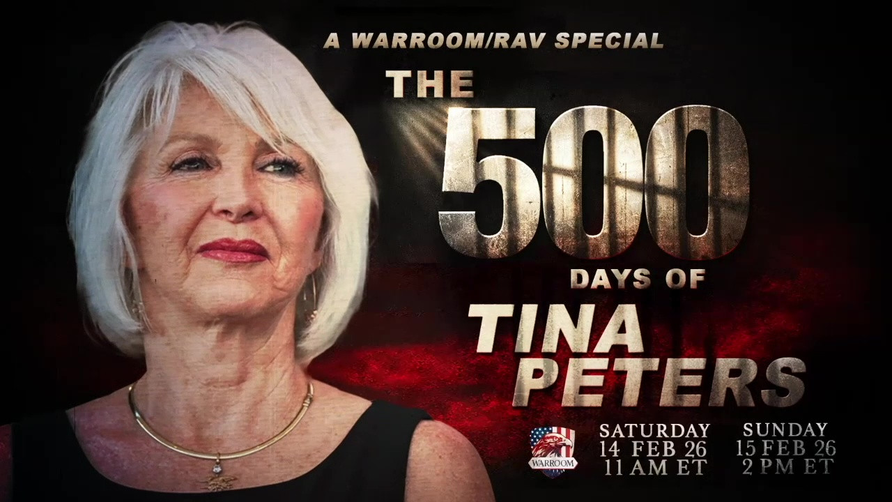 THE WAR ROOM WITH STEPHEN K. BANNON EPISODE 5144 PART 4