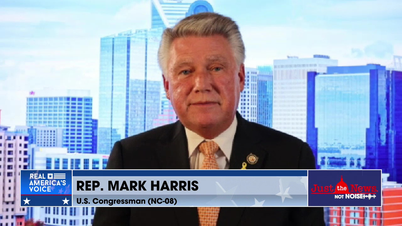 DEM'S SOFT ON CRIME POLICIES ARE HURTING OUR COUNTRY