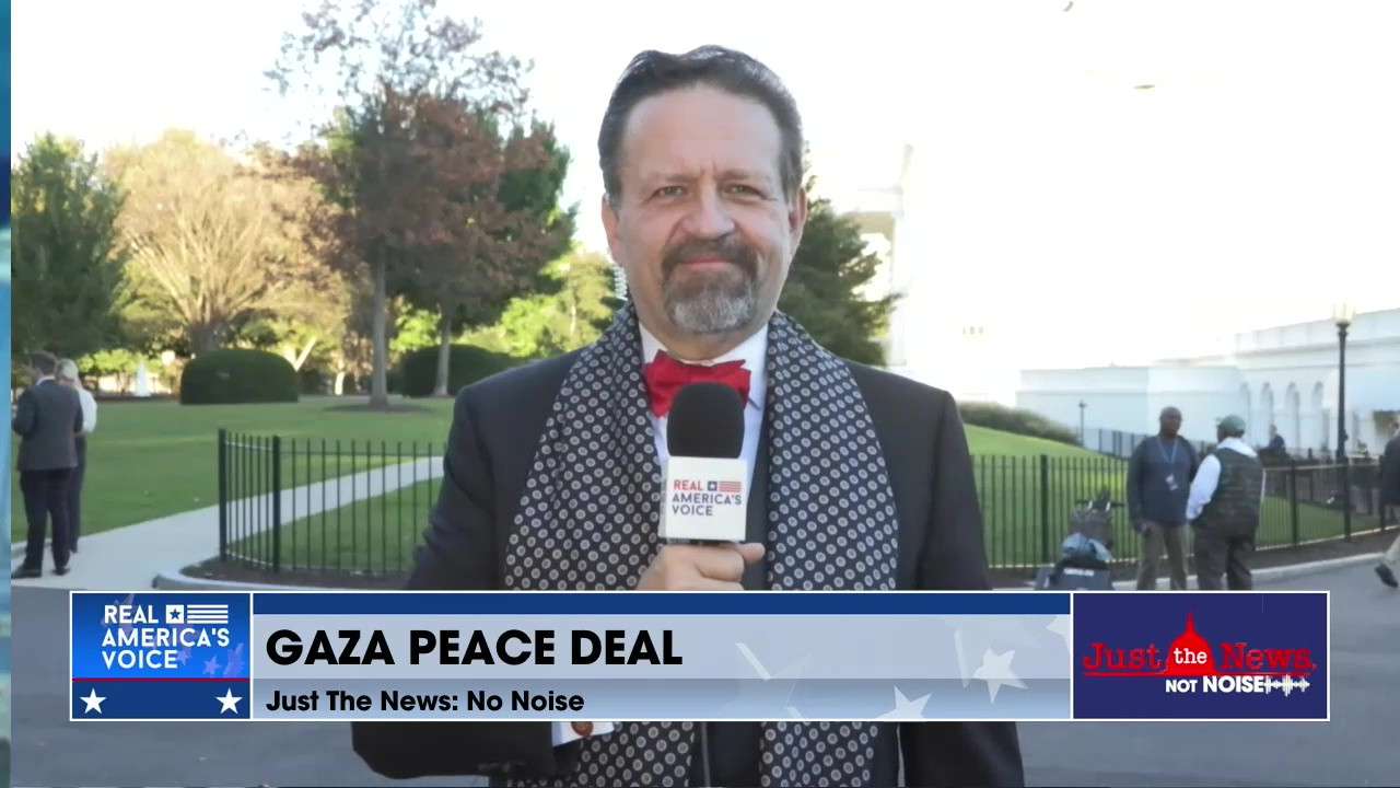 ISRAEL AND HAMAS AGREE TO PHASE ONE OF PEACE PLAN