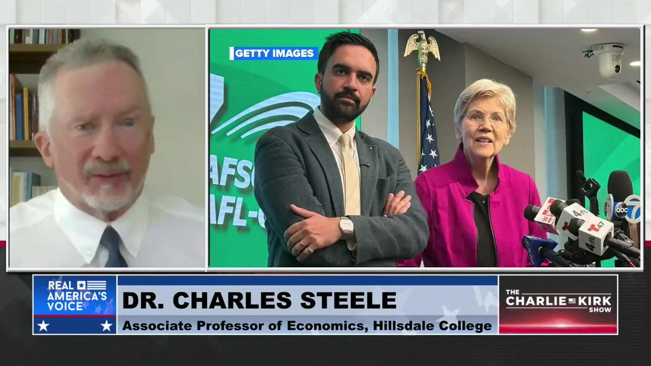 THE CHARLIE KIRK SHOW, PART 4