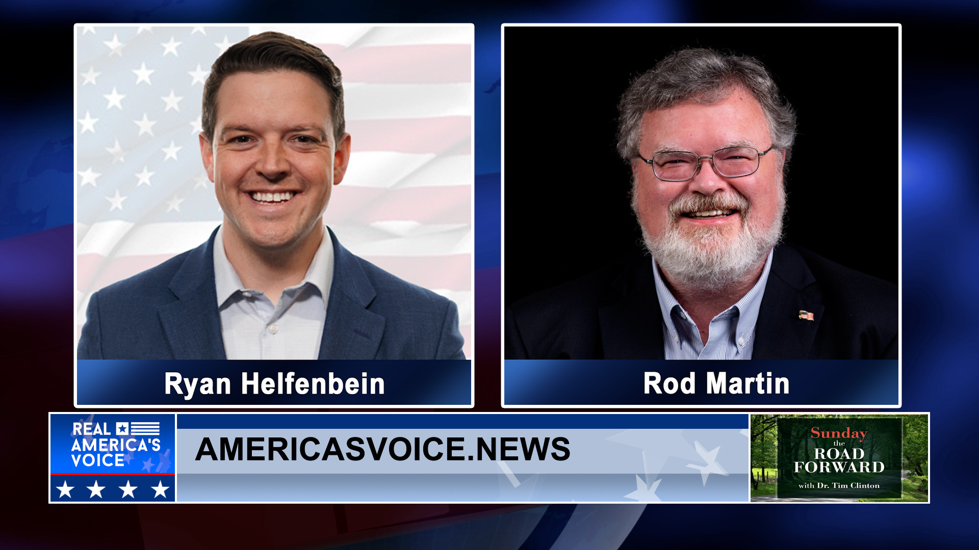 Ryan Helfenbein interviews Rod Martin