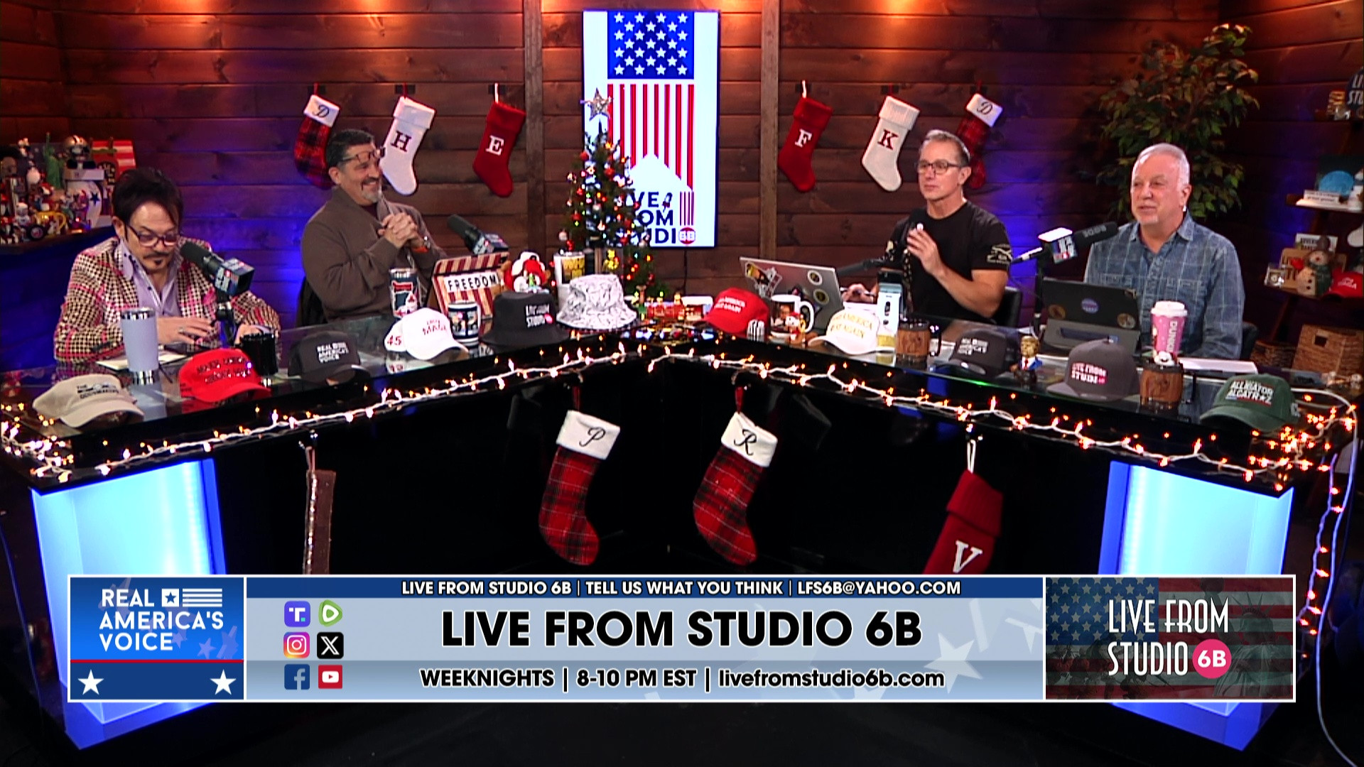 12-26-25 1 - Christmas, Vins B-day, Hate-watching, Liberal emotions