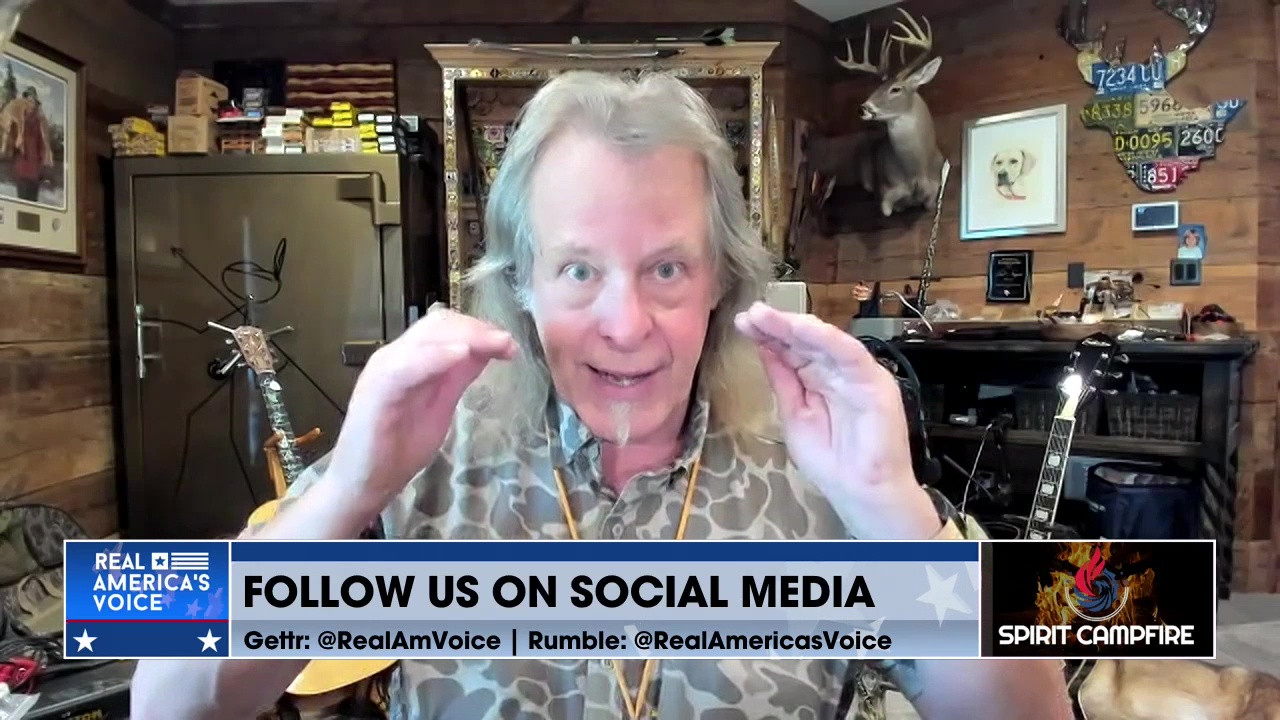 Uncle Ted Loves His Kamp for Kids!