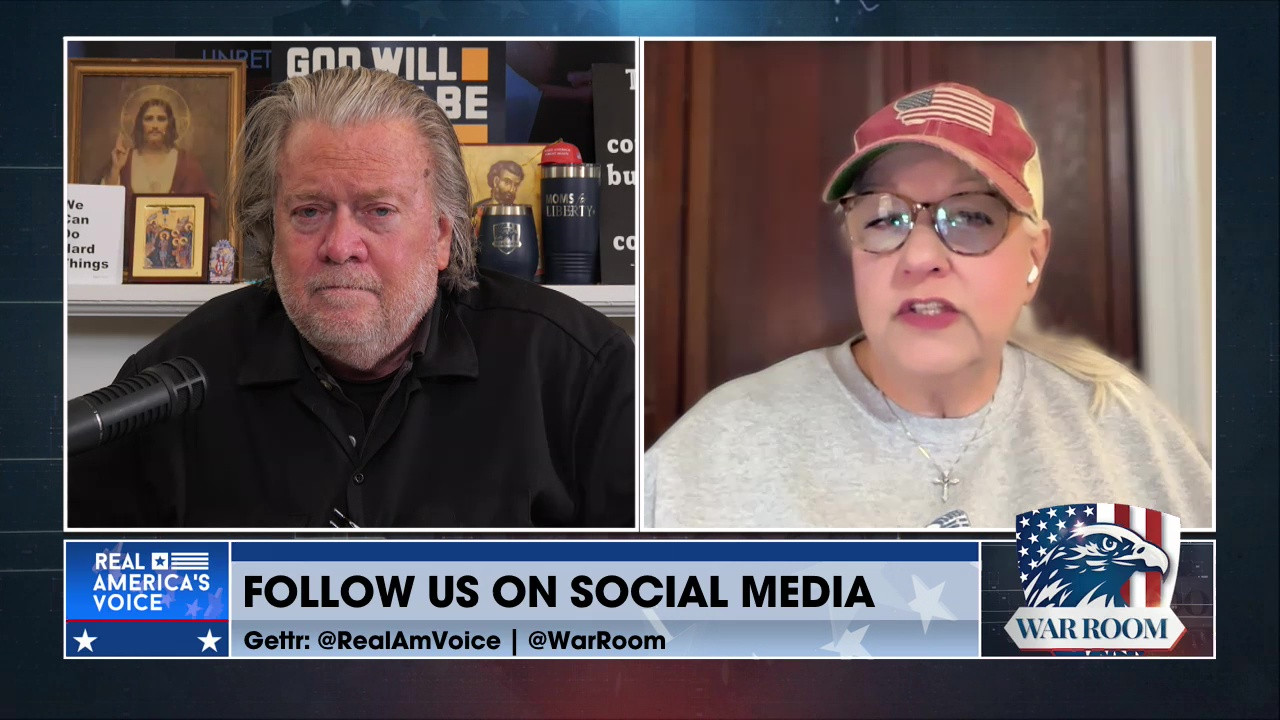 THE WAR ROOM WITH STEPHEN K. BANNON EPISODE 4895 PART 4