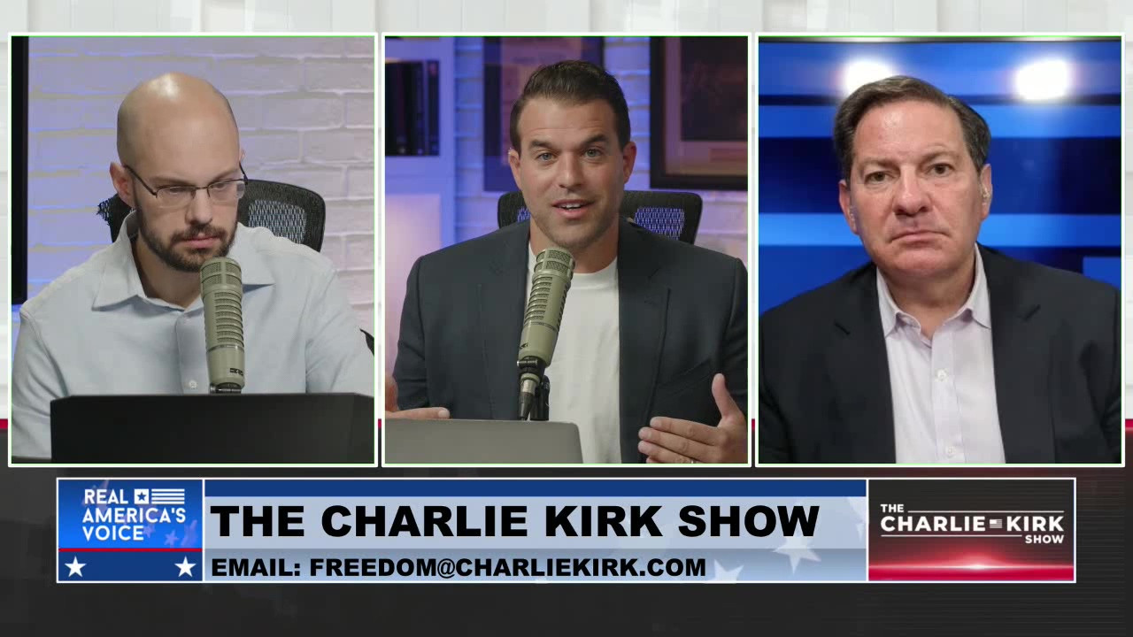 THE CHARLIE KIRK SHOW, PART 4