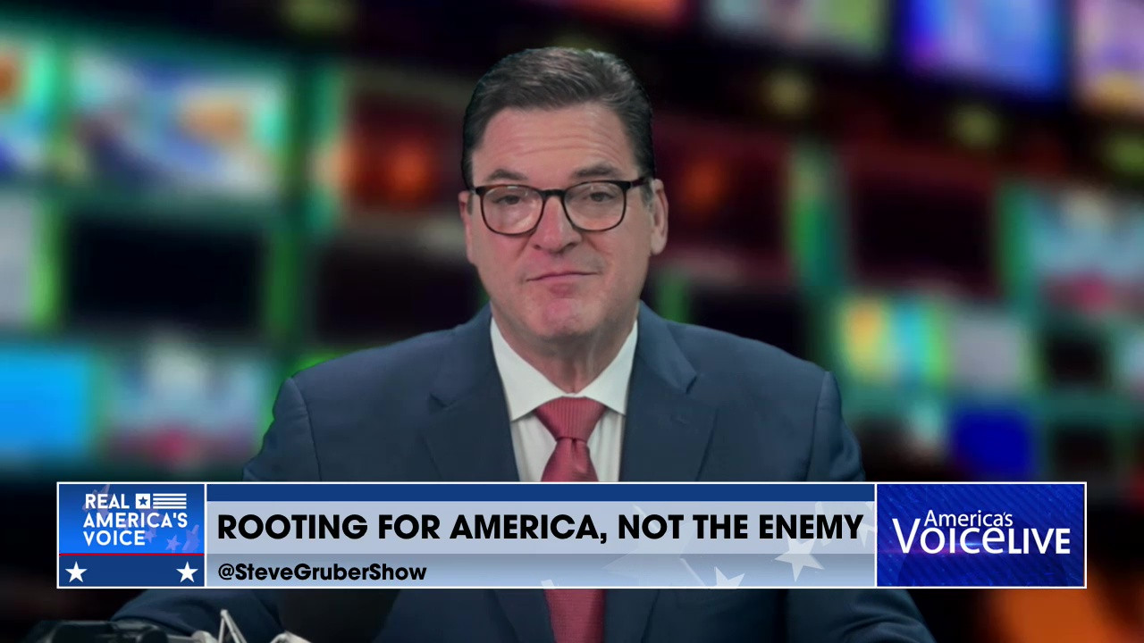 EXPOSING THE LEFT FOR ROOTING AGAINST THE UNITED STATES OF AMERICA