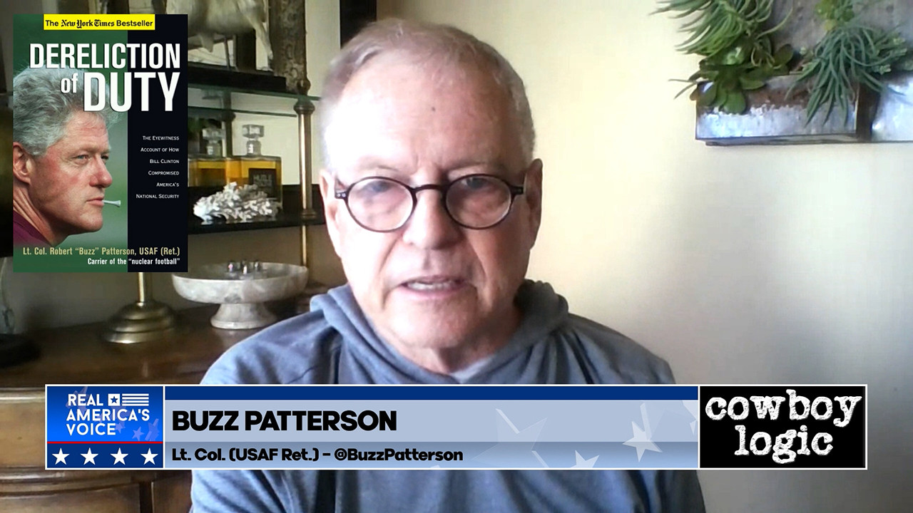 Cowboy Logic  |  Segment 6  |  Guest:  LTC “Buzz” Patterson, USAF (retired)  |  Part 2