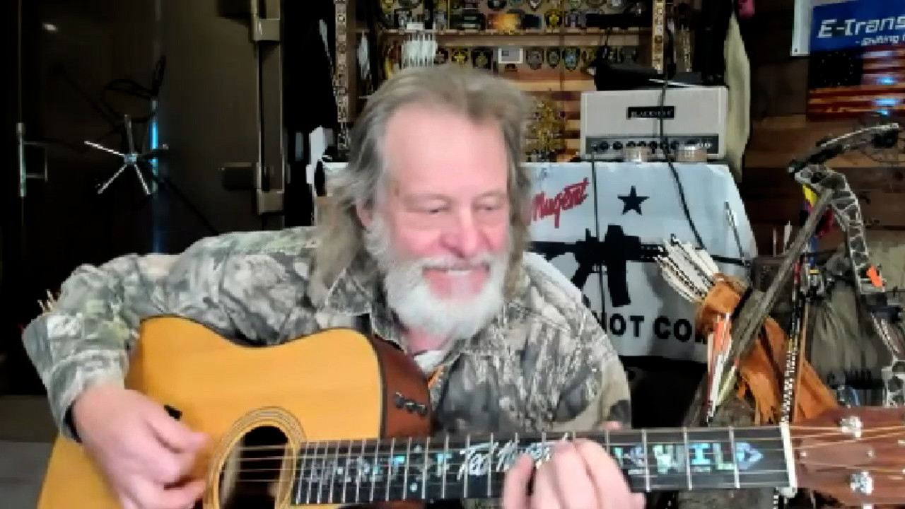 Uncle Ted talks about his love of music