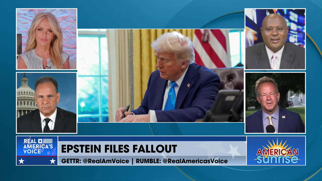 EPSTEIN FILES FALLOUT CONTINUES