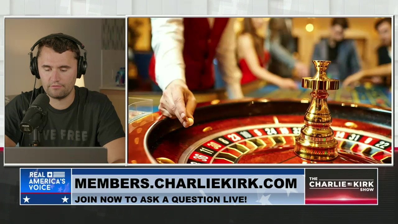 THE CHARLIE KIRK SHOW, PART 8
